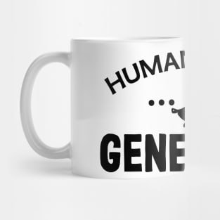 Human design generator Mug